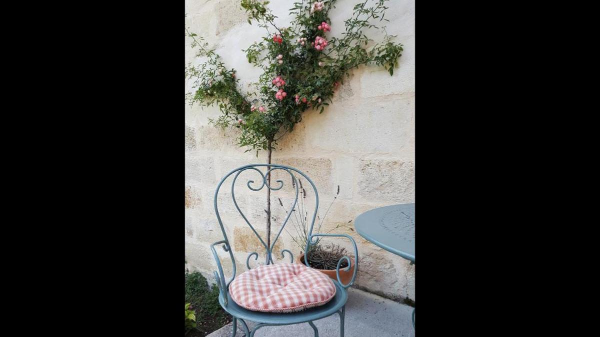Chambre Saint Emilion - Le Clos D'Antan Les Artigues-de-Lussac Luaran gambar