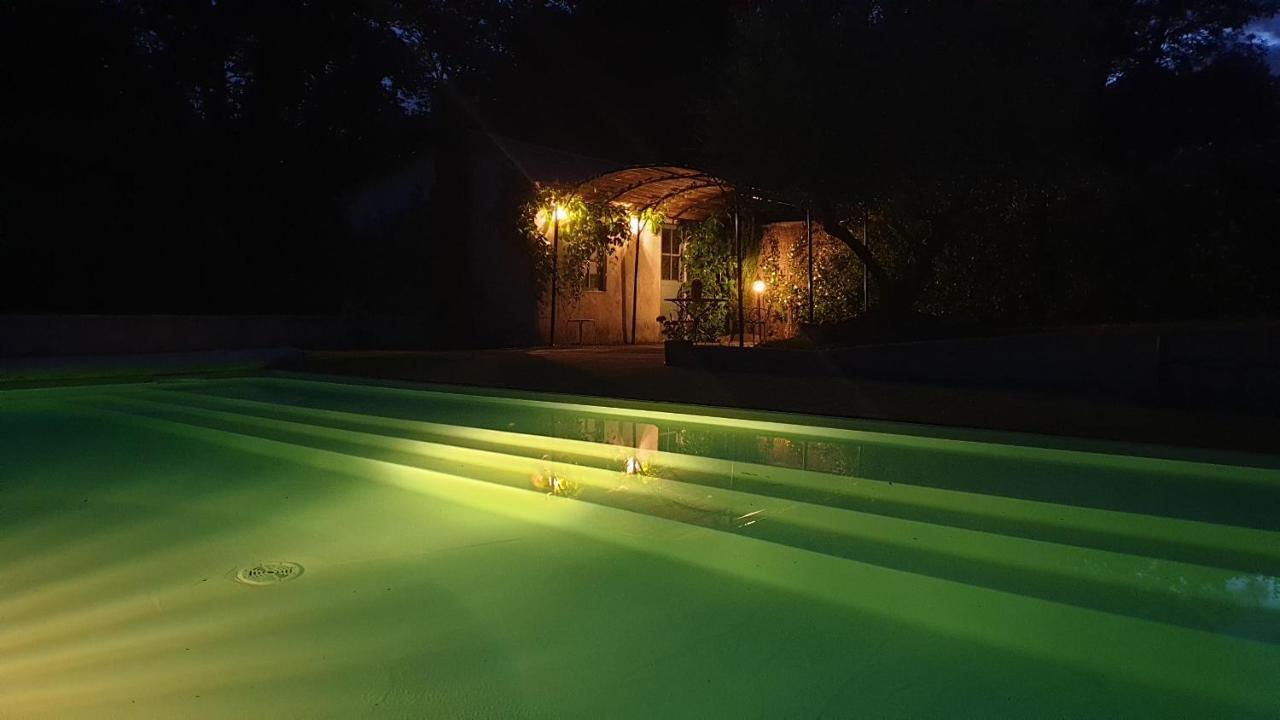 Chambre Saint Emilion - Le Clos D'Antan Les Artigues-de-Lussac Luaran gambar