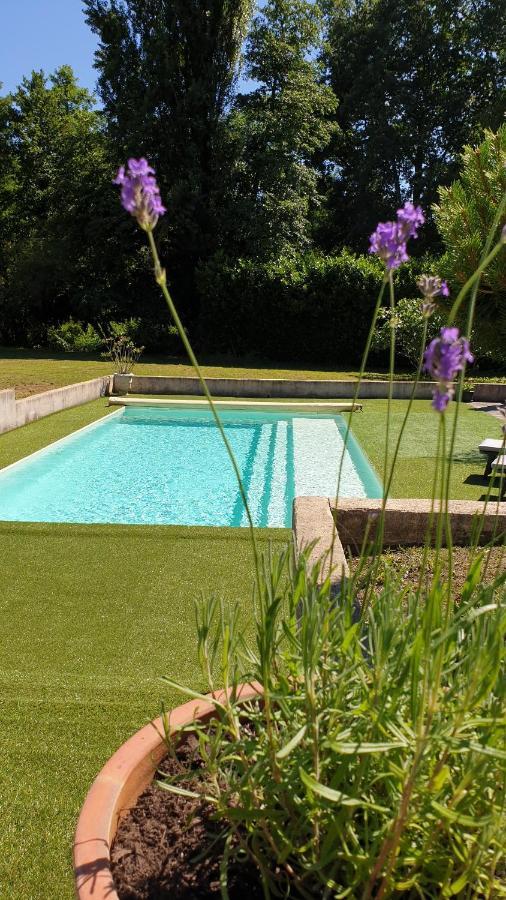 Chambre Saint Emilion - Le Clos D'Antan Les Artigues-de-Lussac Luaran gambar
