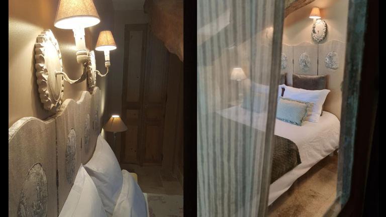 Chambre Saint Emilion - Le Clos D'Antan Les Artigues-de-Lussac Luaran gambar